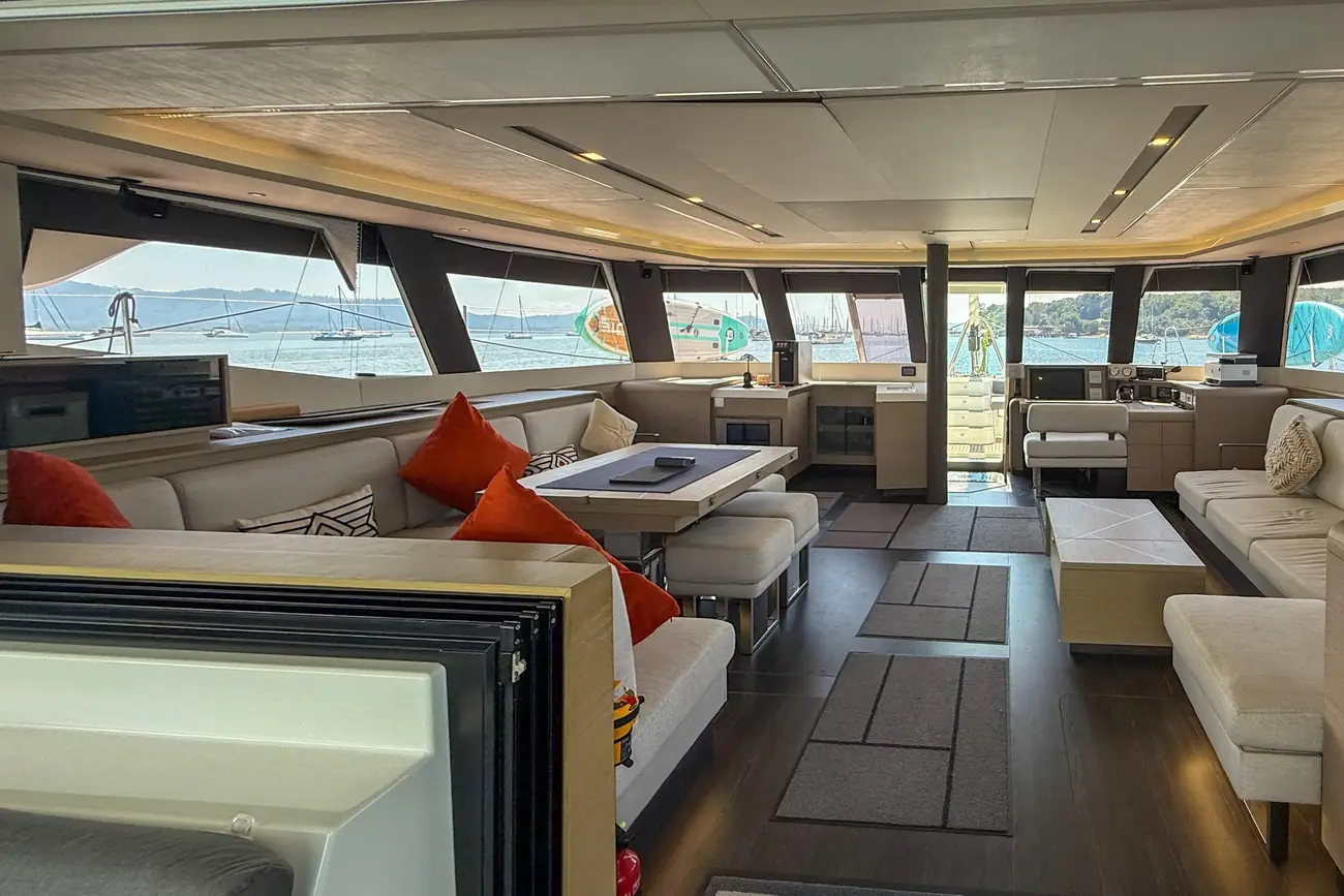 Thumbnail von Fountaine Pajot Samana 59