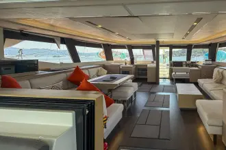 Thumbnail von Fountaine Pajot Samana 59