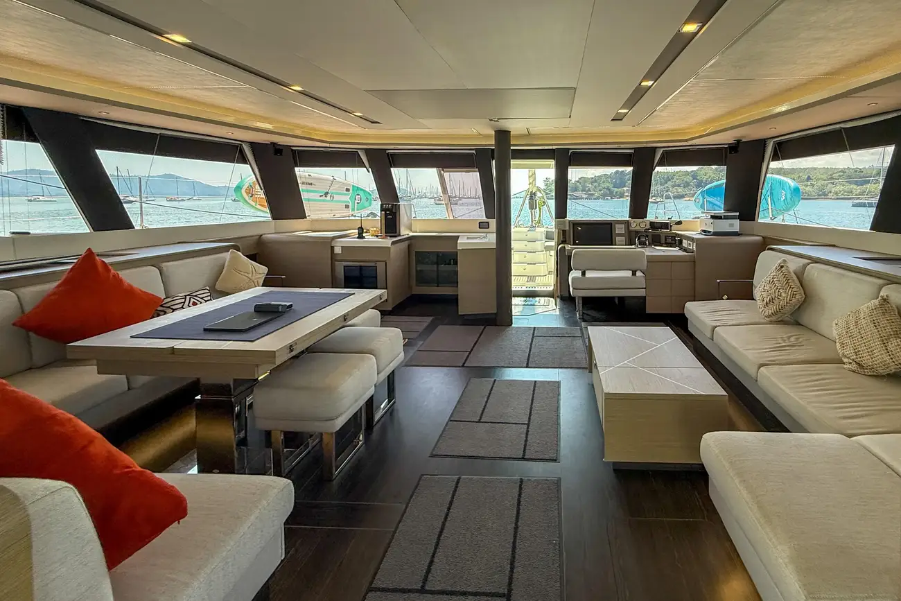 Thumbnail von Fountaine Pajot Samana 59