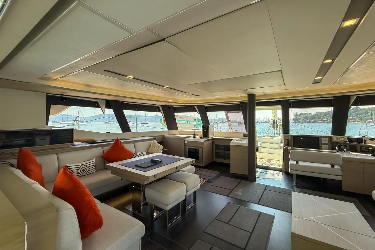 Thumbnail von Fountaine Pajot Samana 59