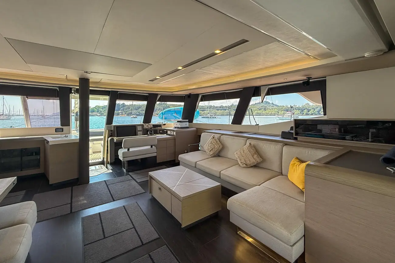 Thumbnail von Fountaine Pajot Samana 59