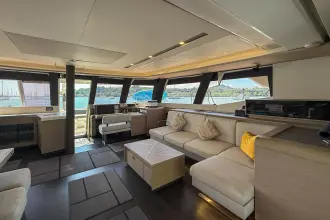 Thumbnail von Fountaine Pajot Samana 59