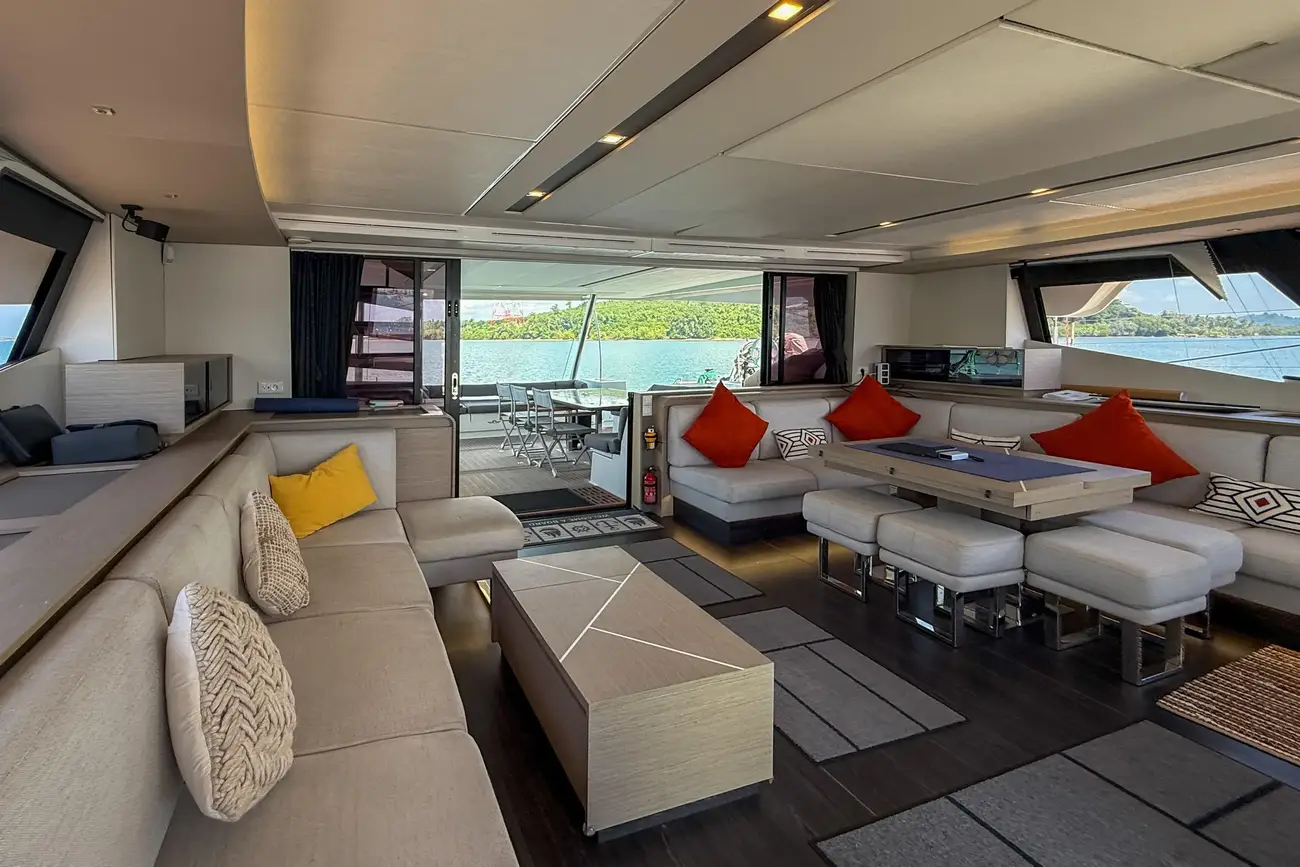 Thumbnail von Fountaine Pajot Samana 59