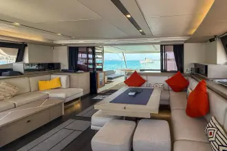 Thumbnail von Fountaine Pajot Samana 59