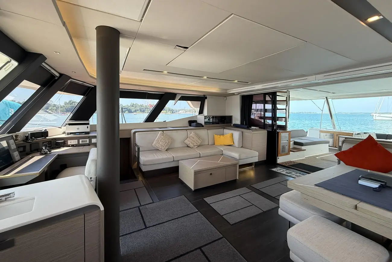 Thumbnail von Fountaine Pajot Samana 59