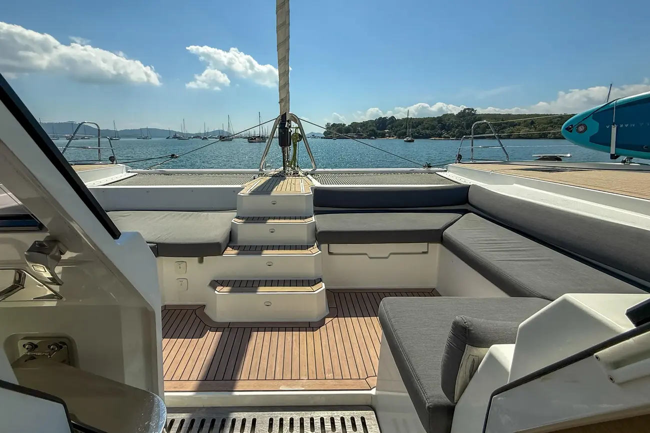 Thumbnail von Fountaine Pajot Samana 59