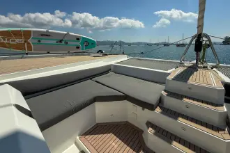 Thumbnail von Fountaine Pajot Samana 59