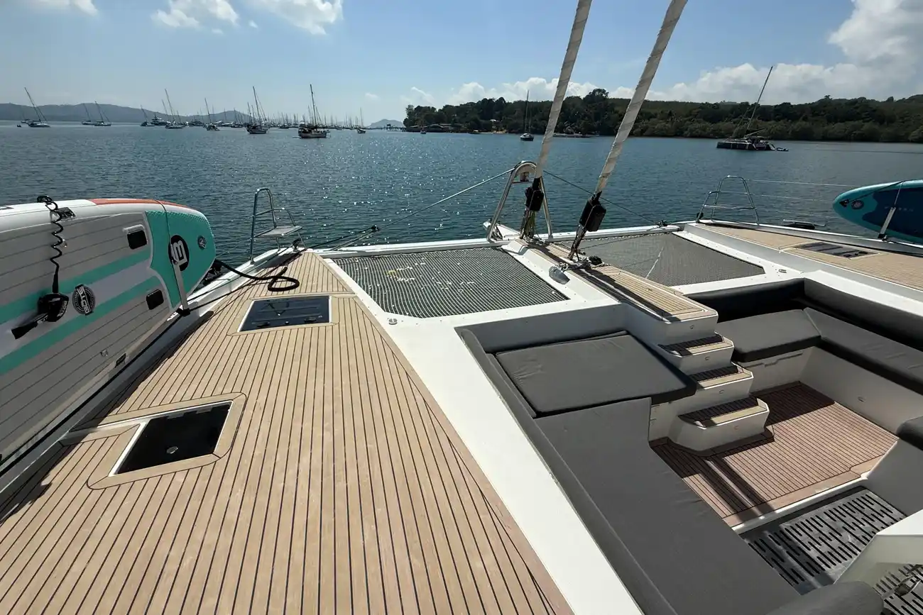 Thumbnail von Fountaine Pajot Samana 59