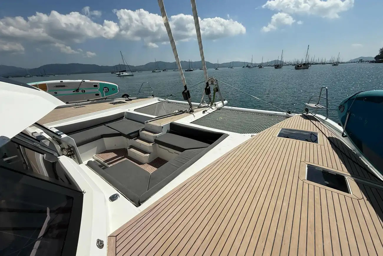 Thumbnail von Fountaine Pajot Samana 59