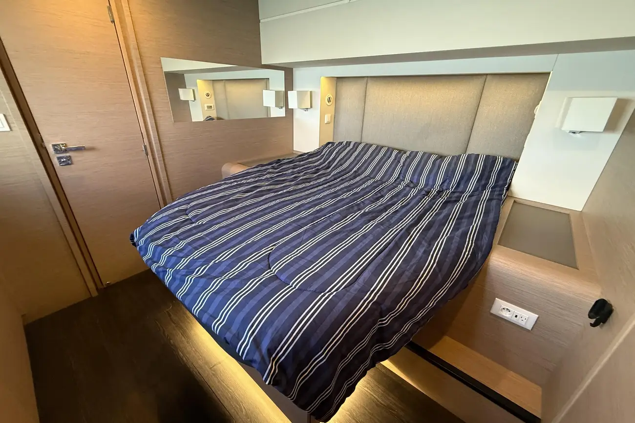 Thumbnail von Fountaine Pajot Samana 59