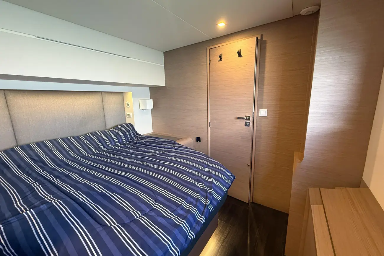 Thumbnail von Fountaine Pajot Samana 59