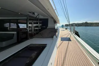 Thumbnail von Fountaine Pajot Samana 59