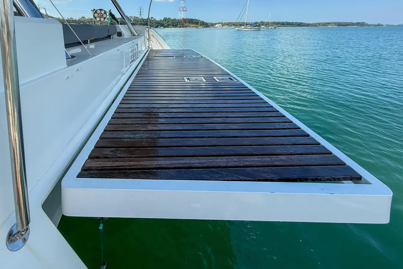 Thumbnail von Fountaine Pajot Samana 59