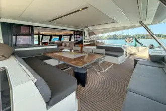 Thumbnail von Fountaine Pajot Samana 59