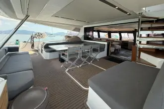 Thumbnail von Fountaine Pajot Samana 59