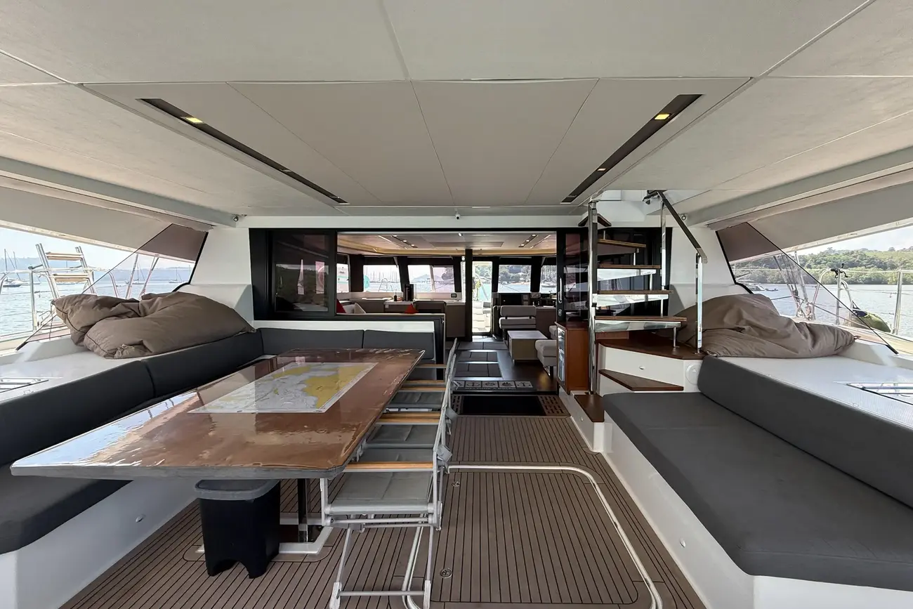 Thumbnail von Fountaine Pajot Samana 59