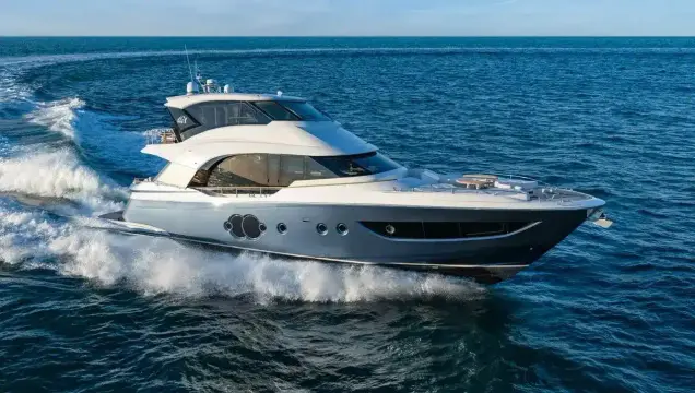 Monte Carlo MCY 70 Skylounge