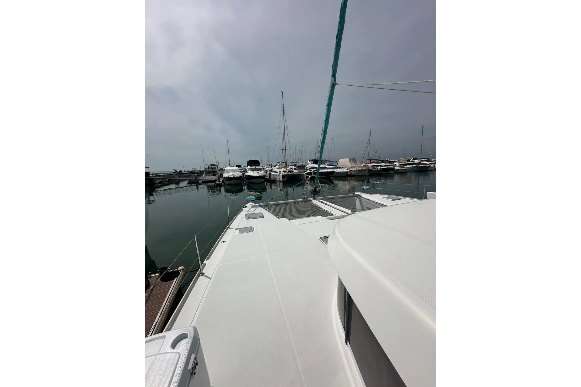 Thumbnail von Lagoon 500 BLUE ODYSSEY