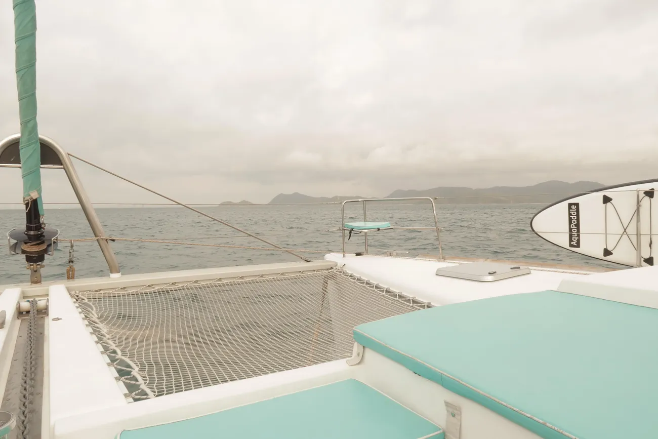 Thumbnail von Lagoon 500 BLUE ODYSSEY