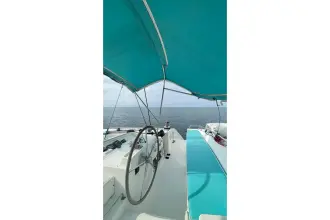 Thumbnail von Lagoon 500 BLUE ODYSSEY