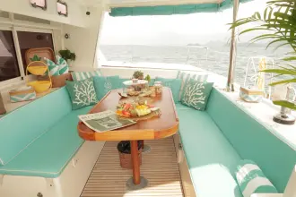 Thumbnail von Lagoon 500 BLUE ODYSSEY