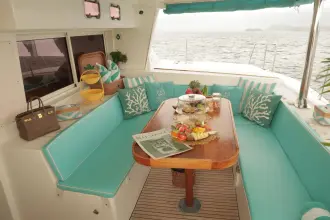 Thumbnail von Lagoon 500 BLUE ODYSSEY