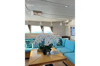 Thumbnail von Lagoon 500 BLUE ODYSSEY