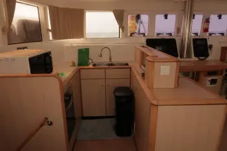 Thumbnail von Lagoon 500 BLUE ODYSSEY