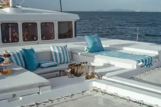 Thumbnail von Lagoon 500 BLUE ODYSSEY