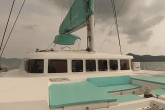 Thumbnail von Lagoon 500 BLUE ODYSSEY