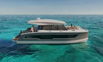 Thumbnail von Fountaine Pajot MY 4.S