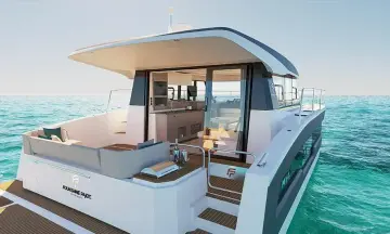 Thumbnail von Fountaine Pajot MY 4.S