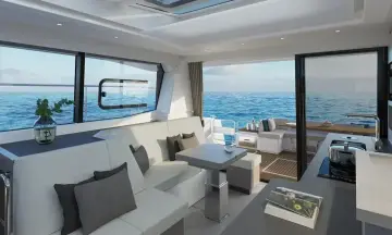 Thumbnail von Fountaine Pajot MY 4.S