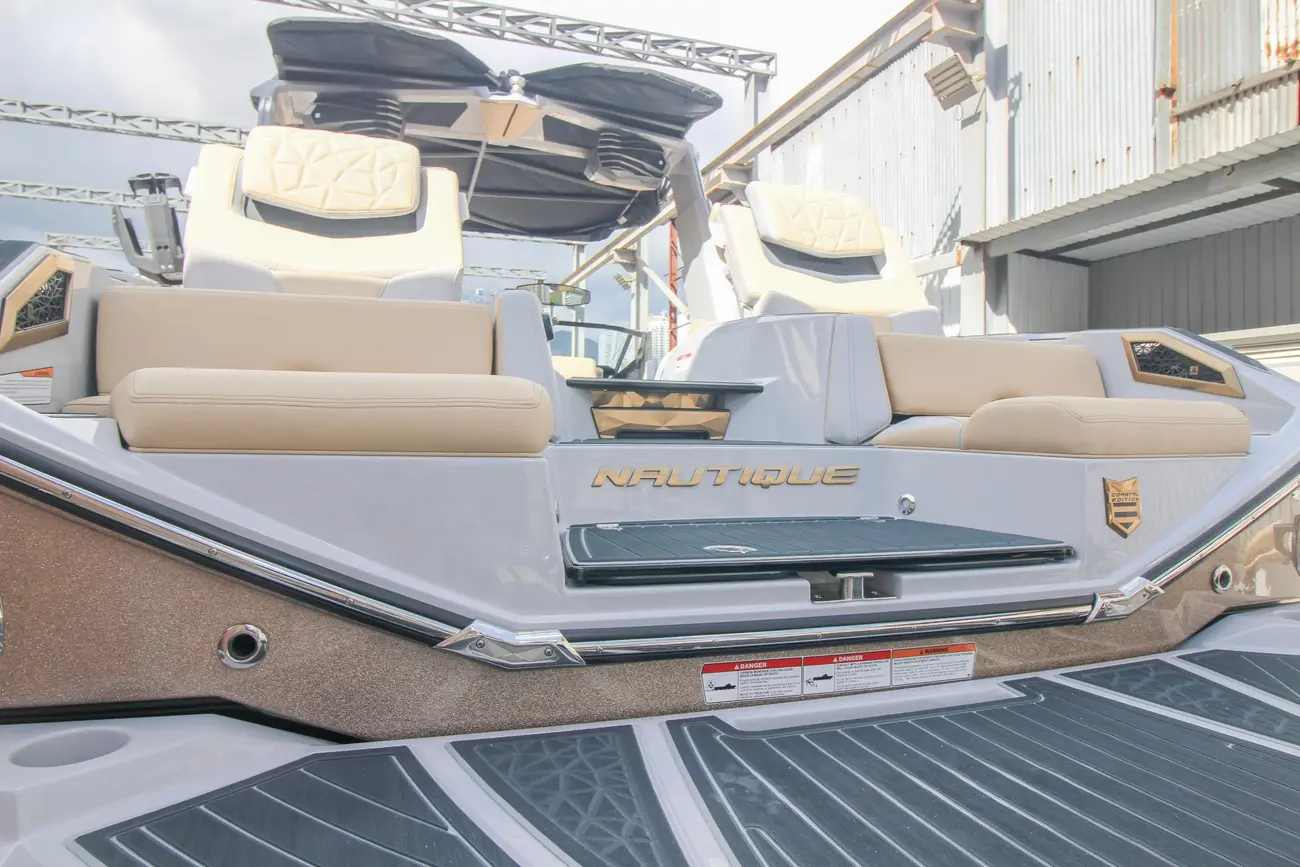 Thumbnail von Nautique Super Air G25 Paragon