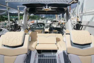 Thumbnail von Nautique Super Air G25 Paragon