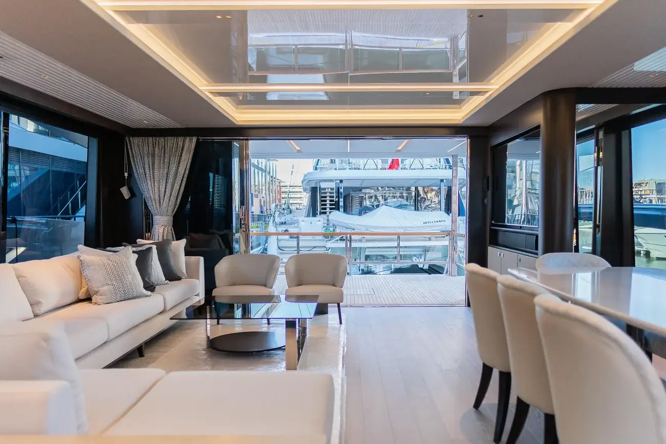Thumbnail von Sunseeker 90 Ocean