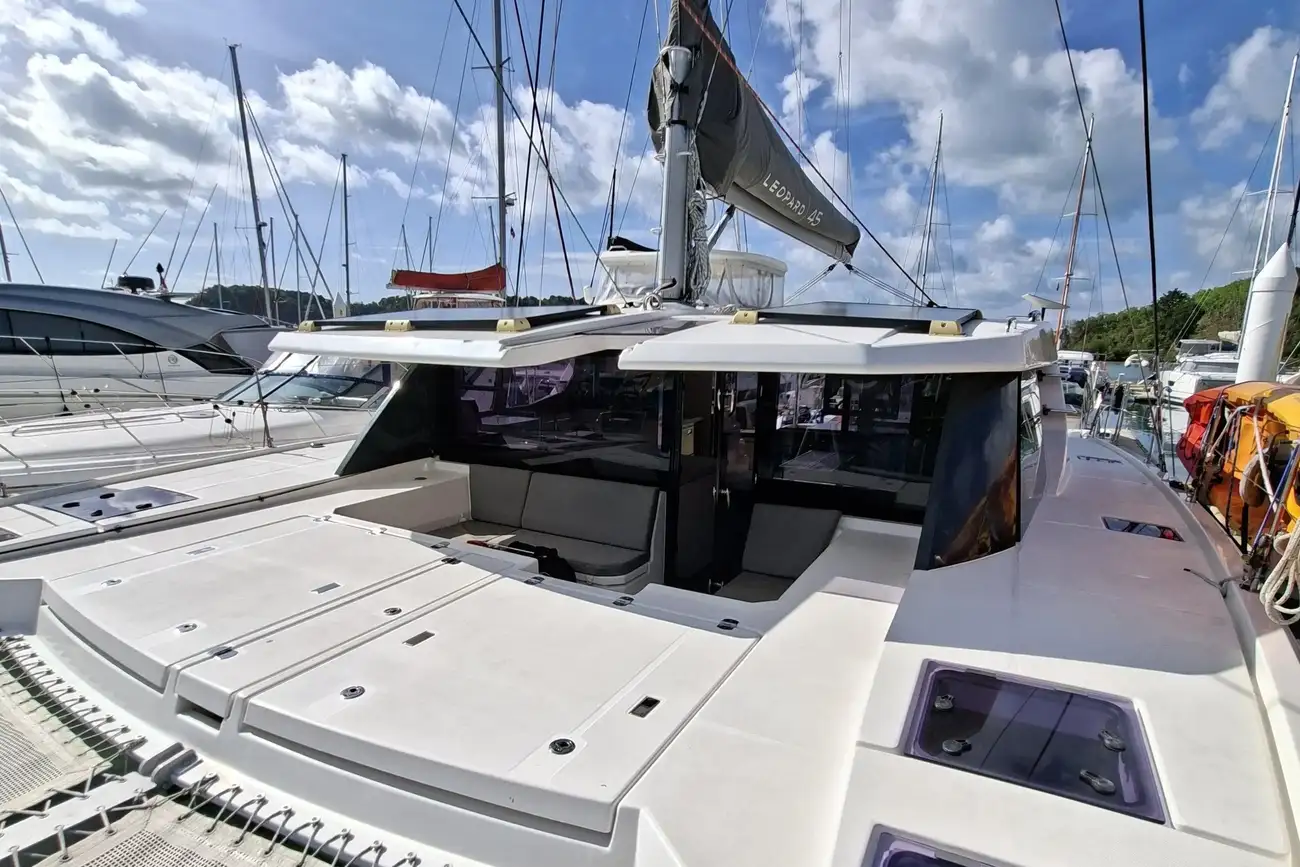 Thumbnail von Leopard 45 SECOND SET