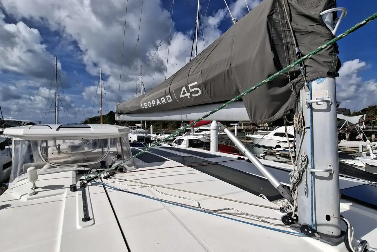 Thumbnail von Leopard 45 SECOND SET