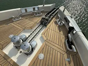Thumbnail von Ferretti Yachts 860