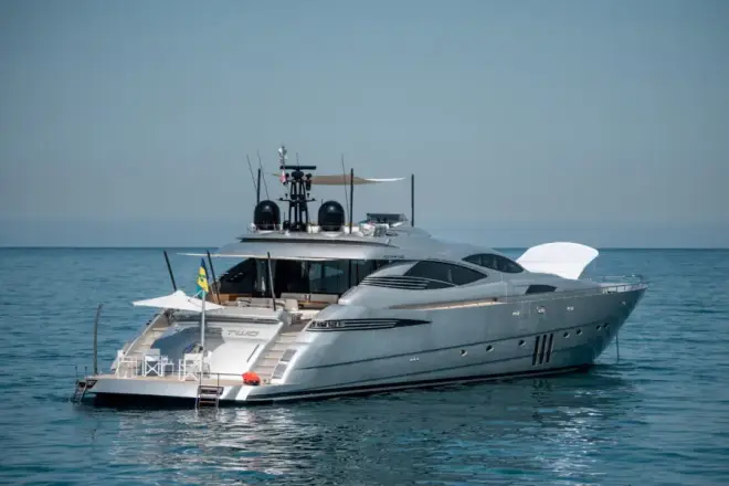 Pershing 115 Kohala Two
