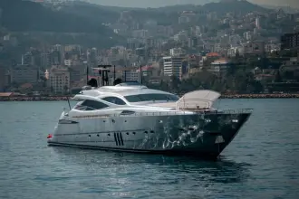 Thumbnail von Pershing 115 Kohala Two