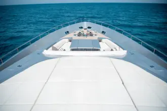 Thumbnail von Pershing 115 Kohala Two