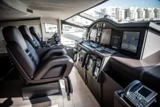 Thumbnail von Pershing 115 Kohala Two