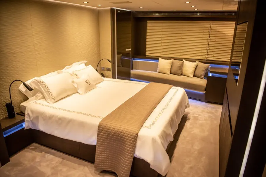 Thumbnail von Pershing 115 Kohala Two