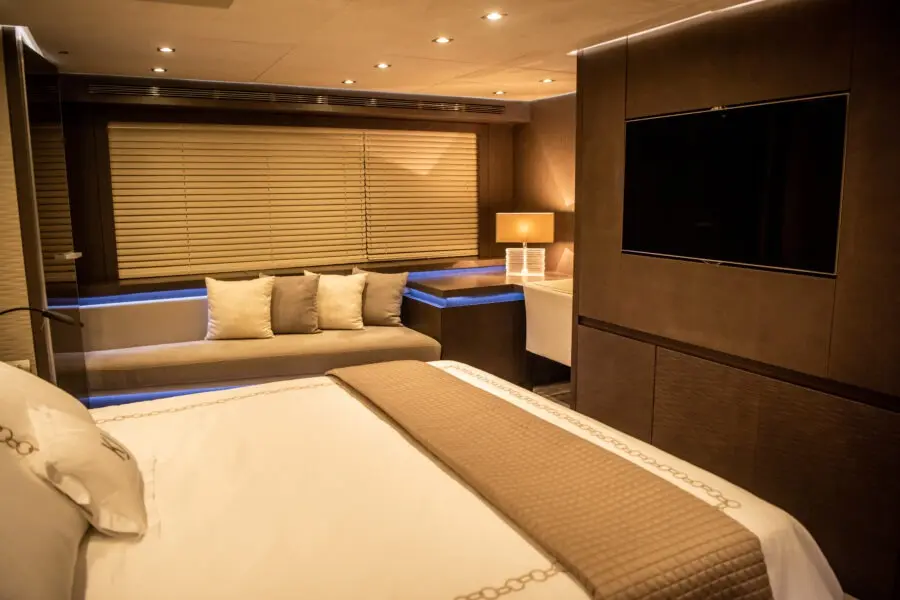 Thumbnail von Pershing 115 Kohala Two