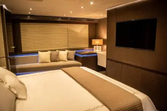 Thumbnail von Pershing 115 Kohala Two