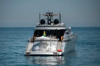 Thumbnail von Pershing 115 Kohala Two