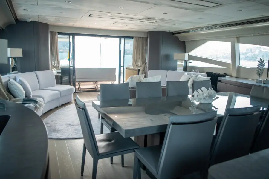 Thumbnail von Pershing 115 Kohala Two