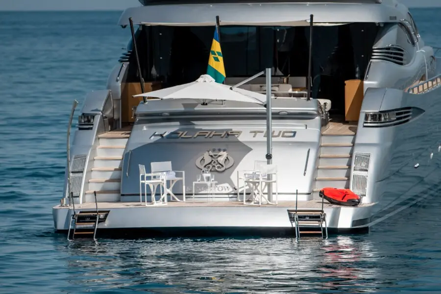 Thumbnail von Pershing 115 Kohala Two