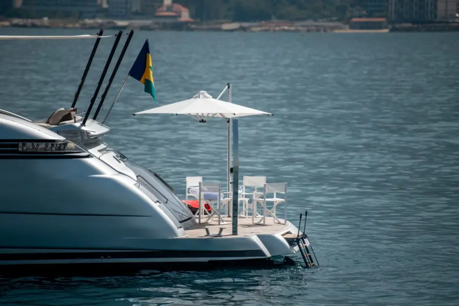 Thumbnail von Pershing 115 Kohala Two